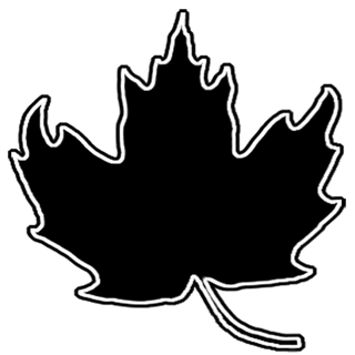 Blackleaf logo